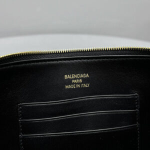 Balenciaga Rodeo Sling Pochette Black